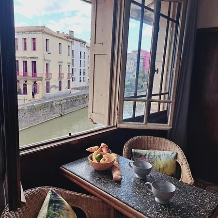 Le Jaures Appartement Narbonne Buitenkant foto