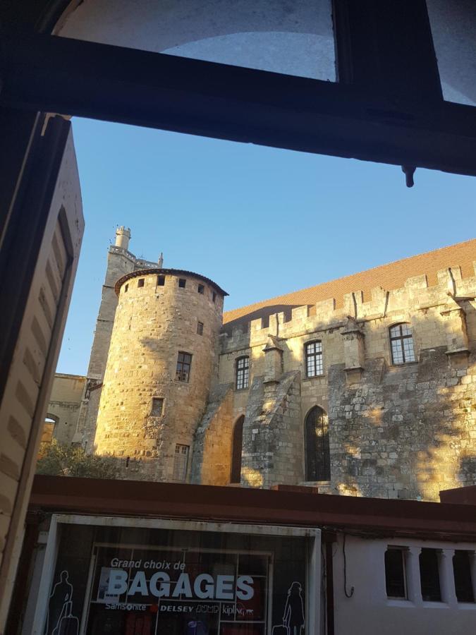Le Jaures Appartement Narbonne Buitenkant foto