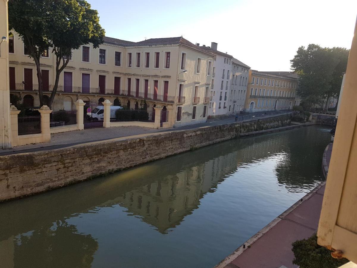 Le Jaures Appartement Narbonne Buitenkant foto