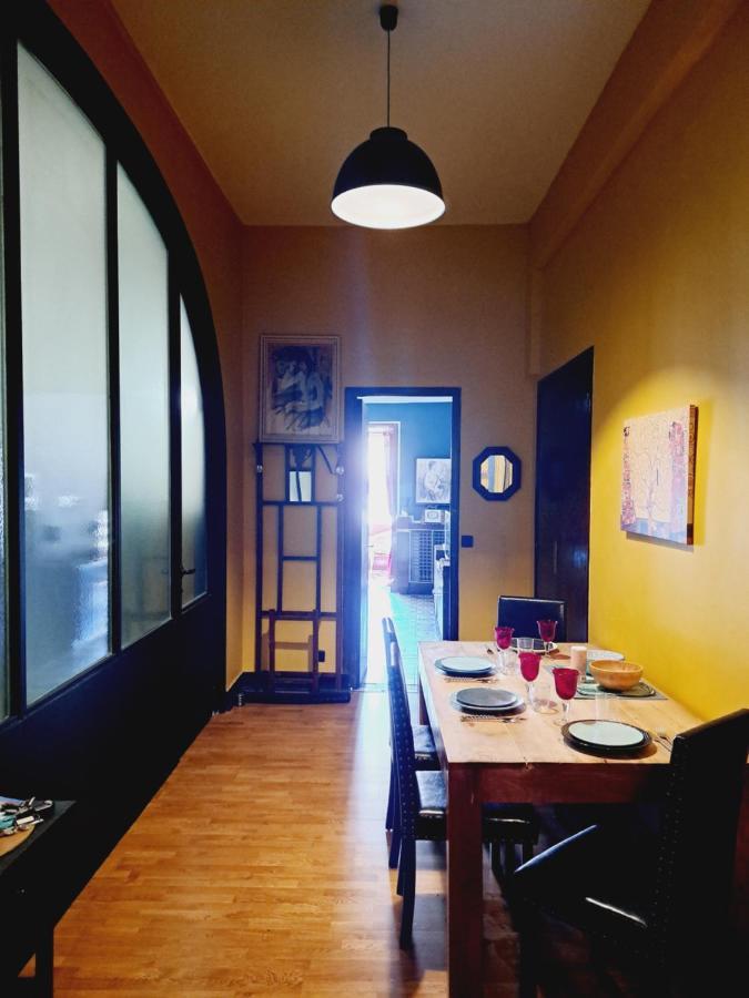 Le Jaures Appartement Narbonne Buitenkant foto