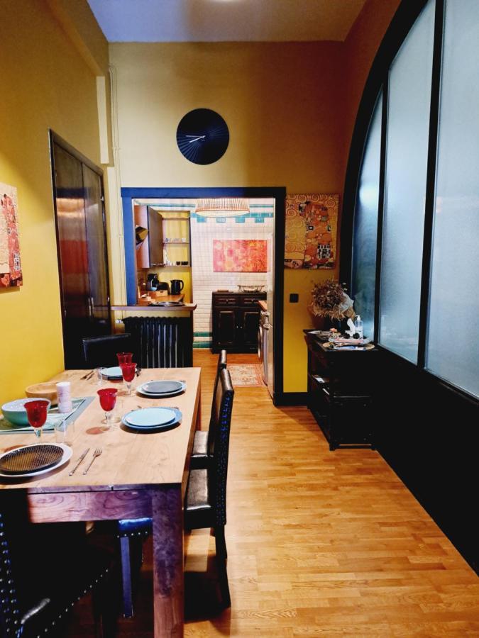 Le Jaures Appartement Narbonne Buitenkant foto
