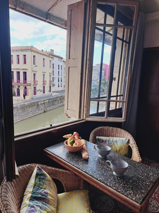 Le Jaures Appartement Narbonne Buitenkant foto