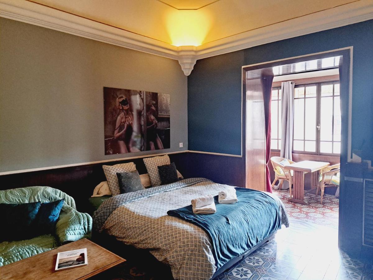 Le Jaures Appartement Narbonne Buitenkant foto